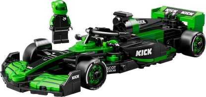 Nástěnný rám pro LEGO® Speed Champions 77247 Závodní auto KICK Sauber F1® Team C44